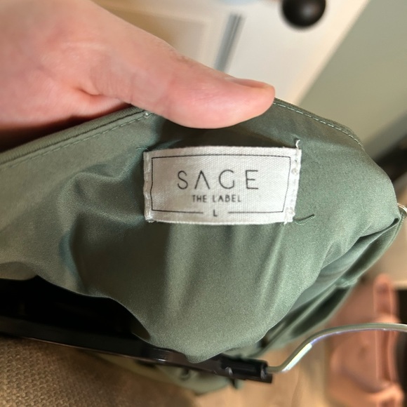 Sage the Label Cool Classic Jumpsuit - Picture 3 of 4